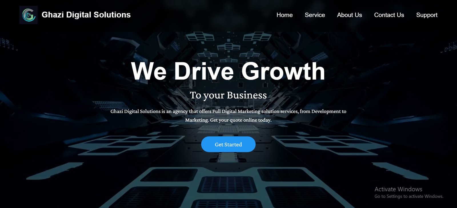 Ghazi Digital Solutions