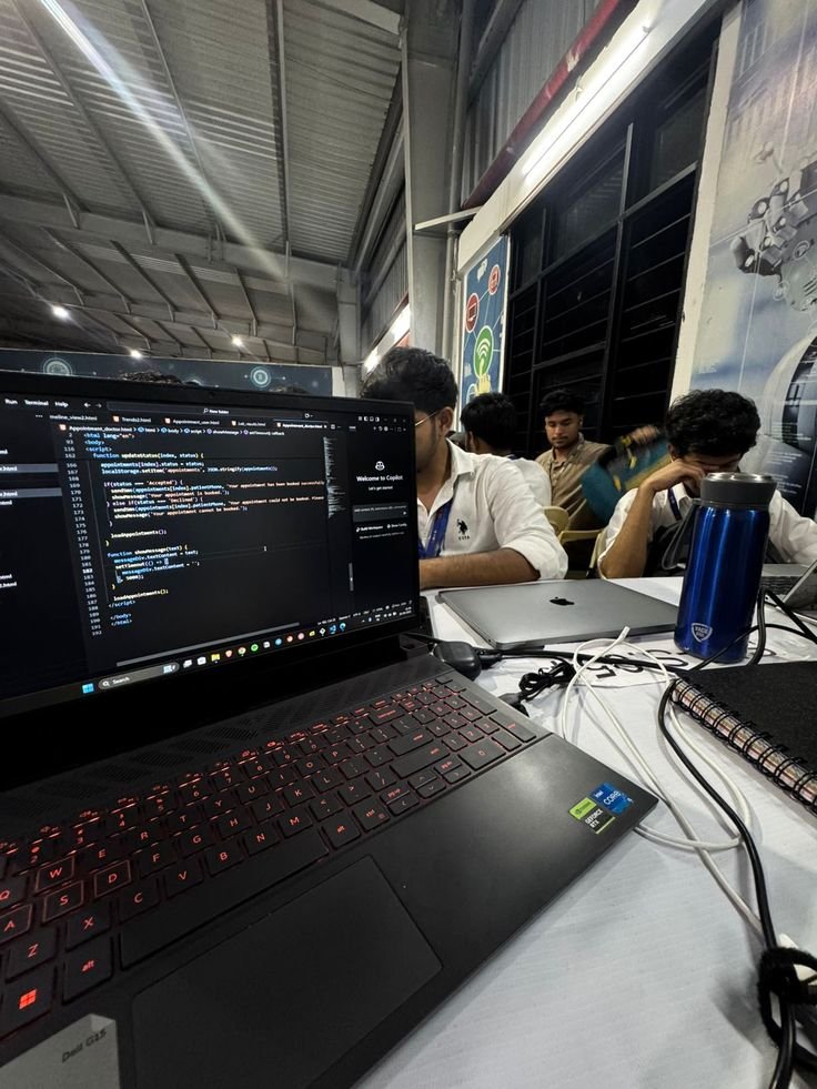 Zeyndex team at work